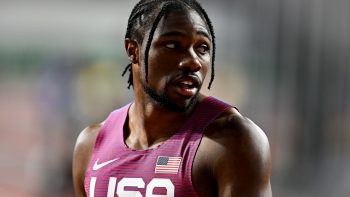 Noah Lyles