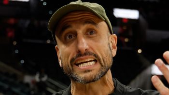 Manu Ginobili