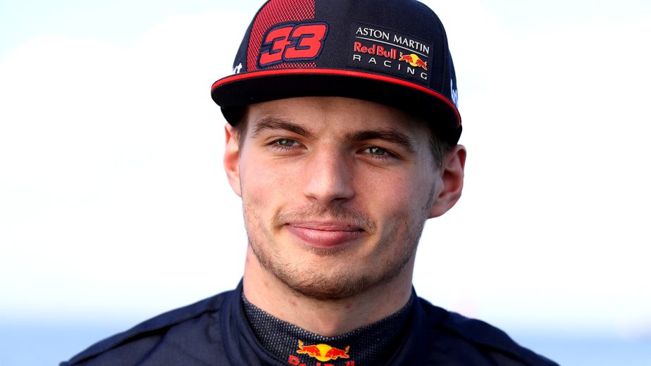 Max Verstappen