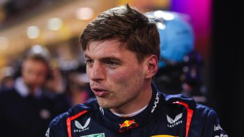 F1 Grand Prix of Bahrain - Qualifying