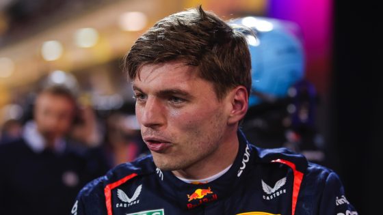 F1 Grand Prix of Bahrain - Qualifying