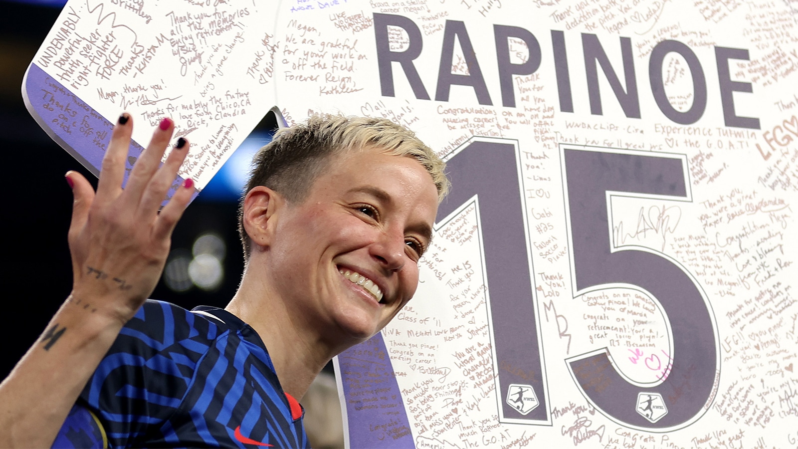 Megan Rapinoe