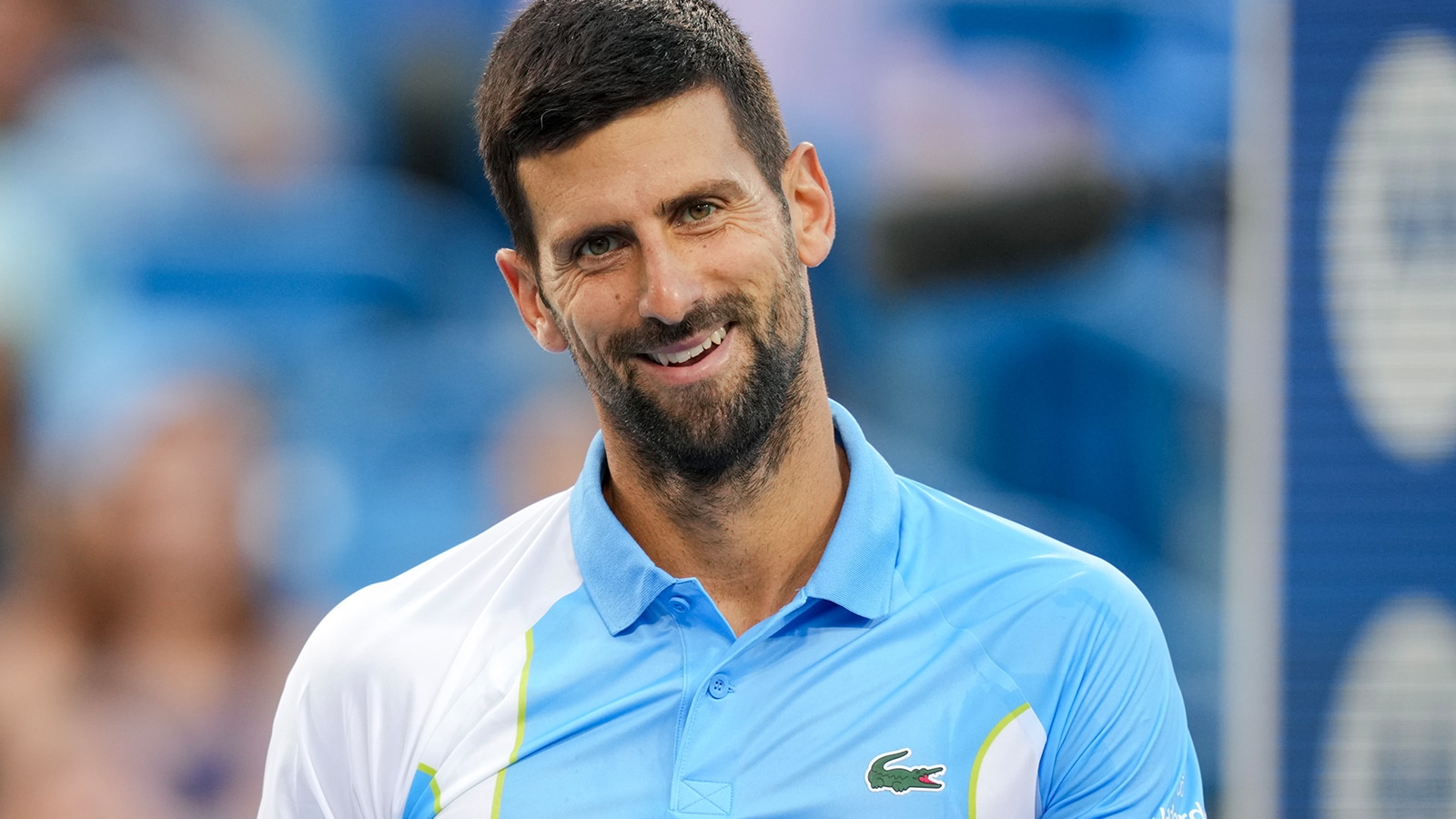 Novak Djokovic