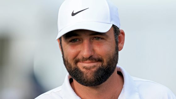 Scottie Scheffler