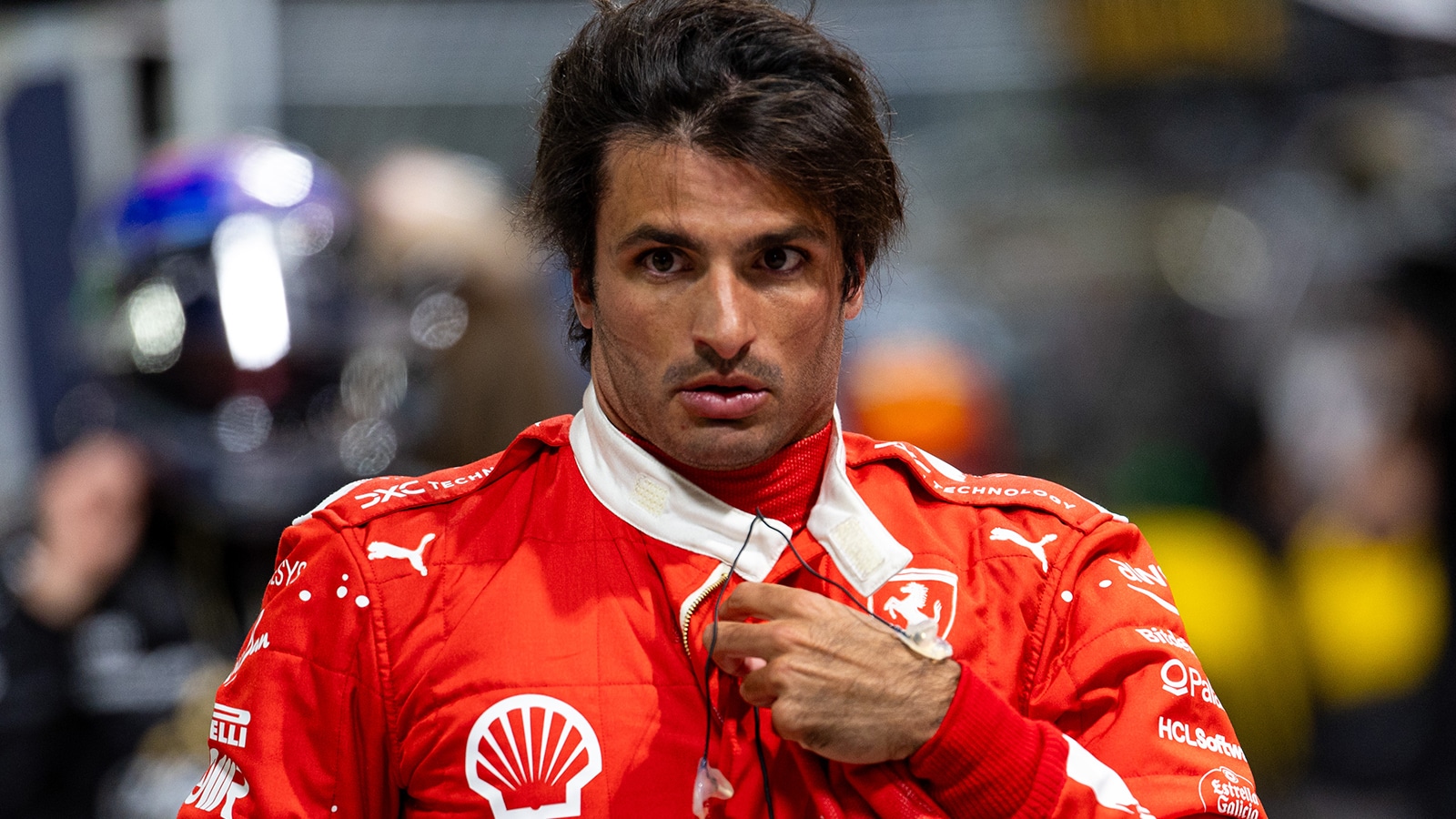 Carlos Sainz