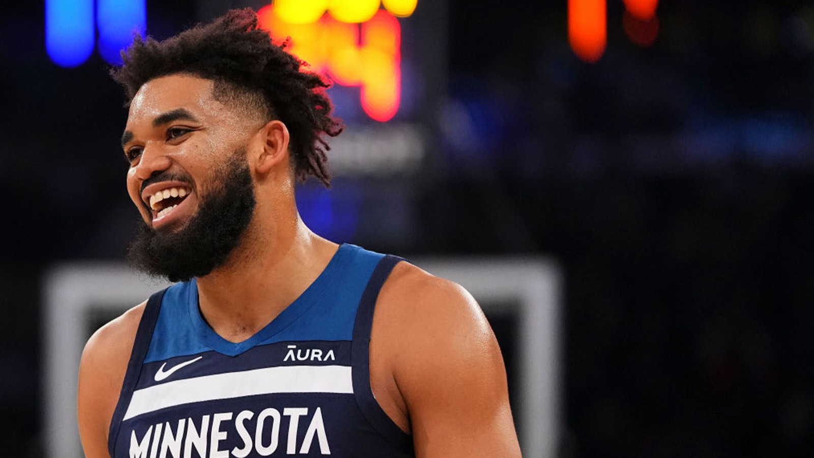 Karl-Anthony Towns donation