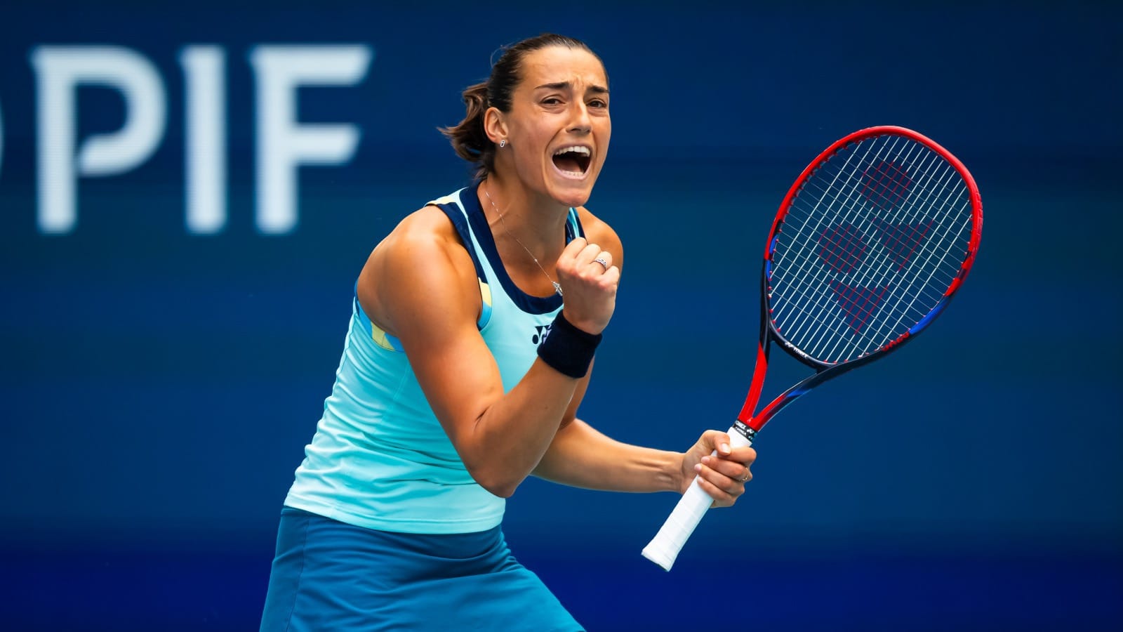 Caroline Garcia