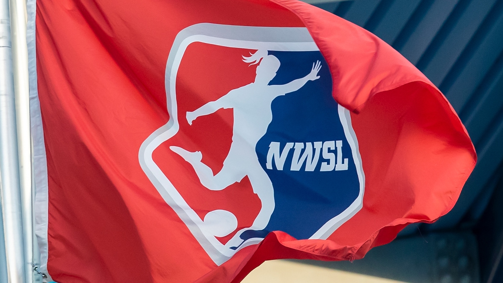 NWSL flag