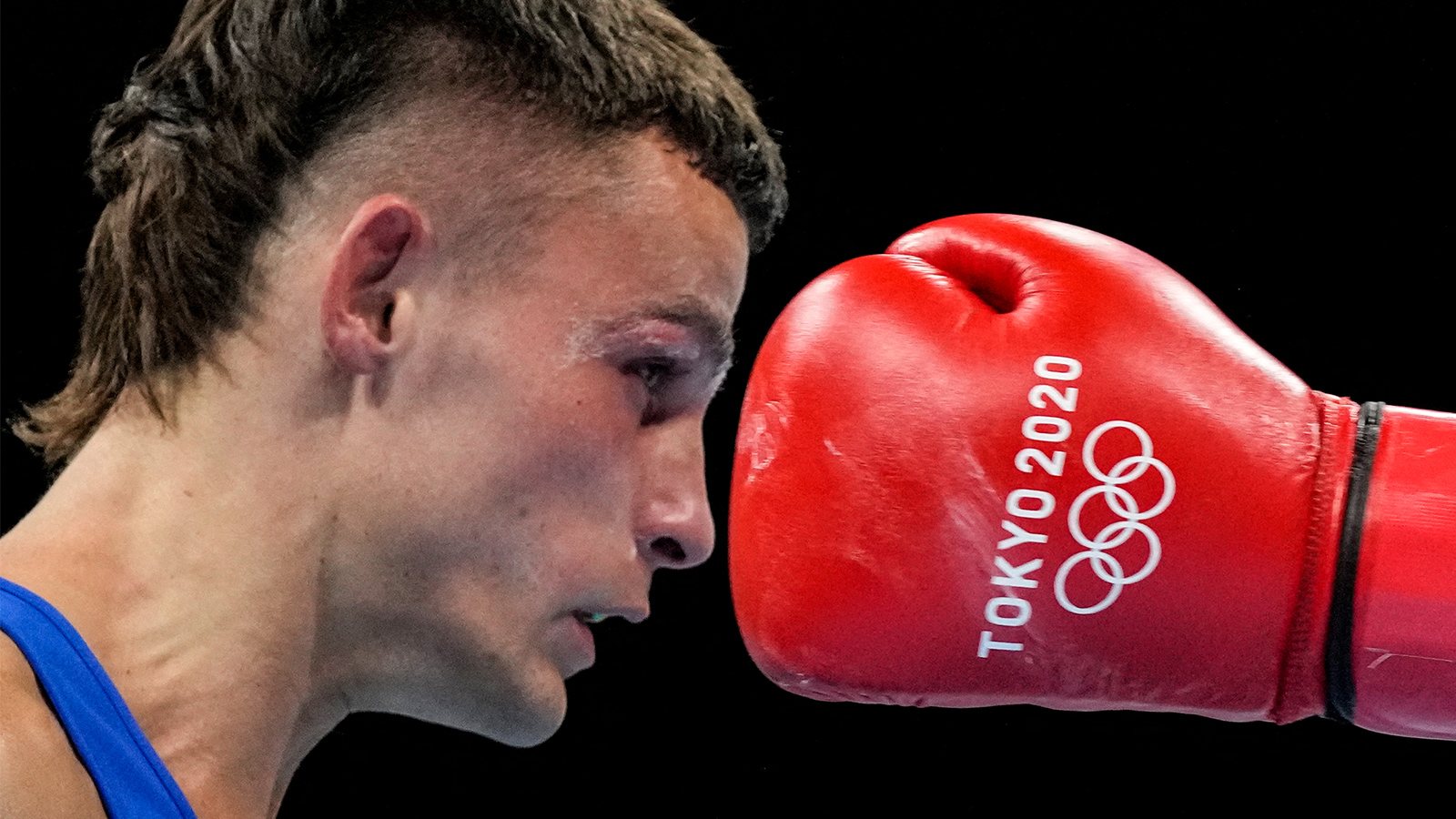 Olympics boxing