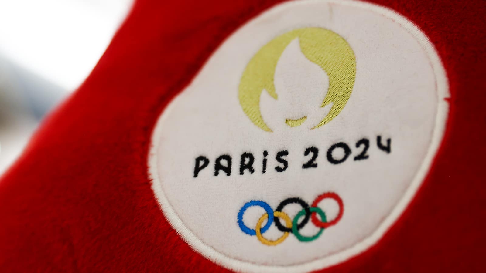 2024 Paris Olympics logo