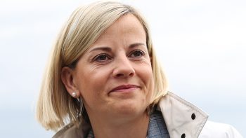 Susie Wolff