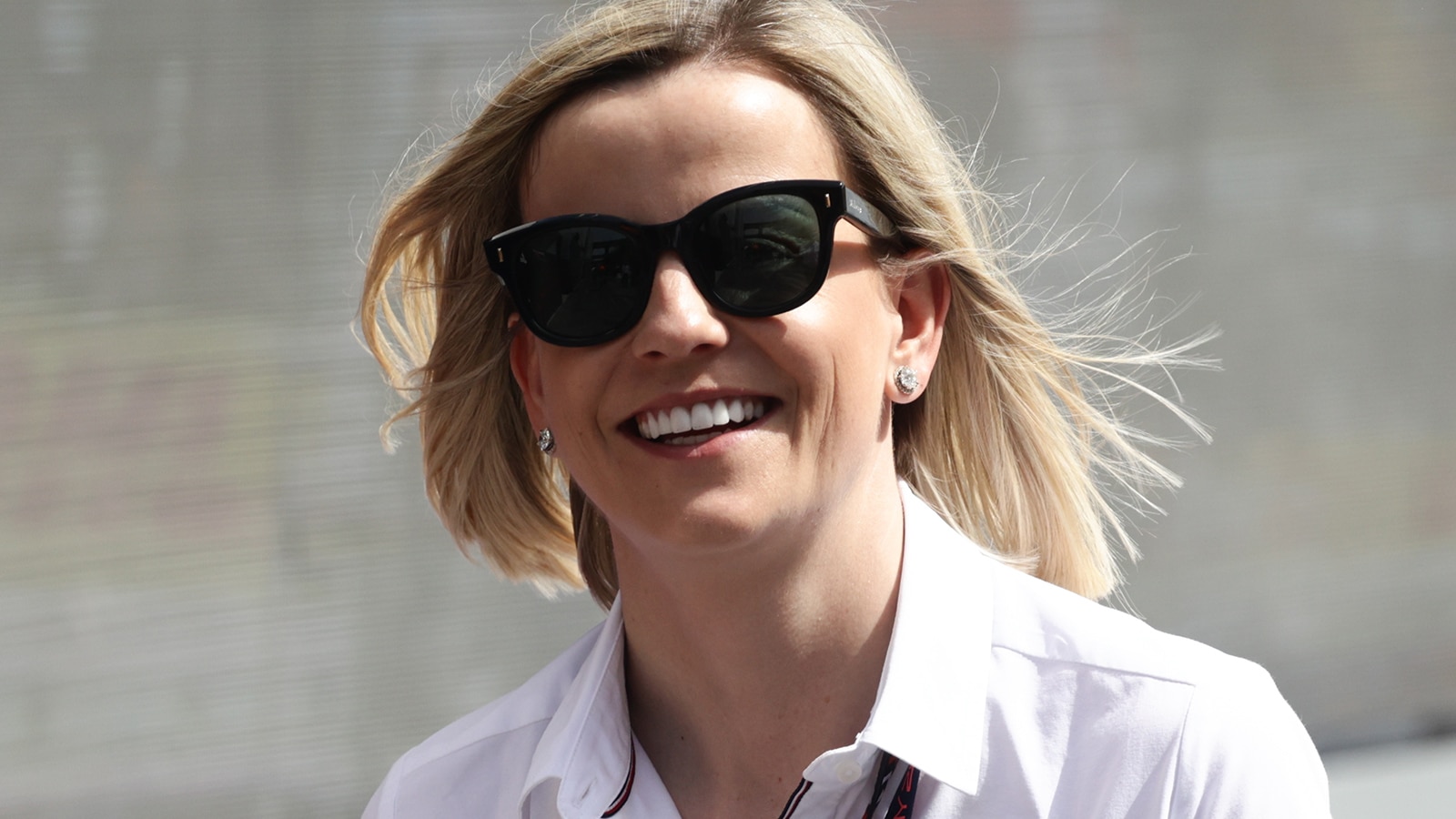 Susie Wolff