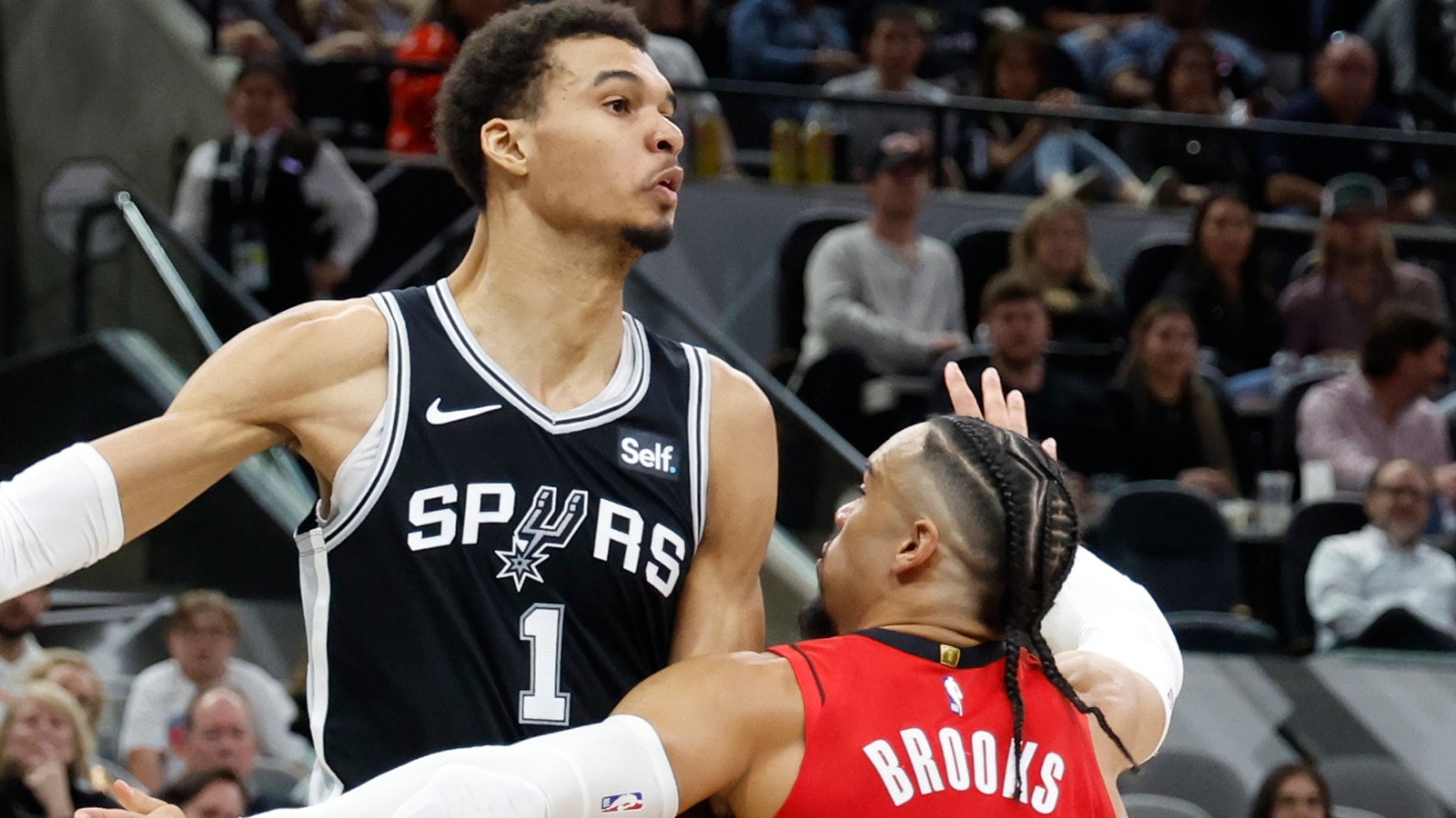 Rockets Beat Spurs As Victor Wembanyama Has Quiet Night