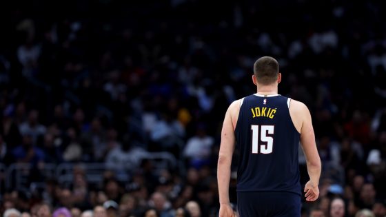 Who Can Stop Nikola Jokic From Winning NBA MVP?