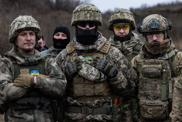 Ukraine Military Banned From Betting to Prevent Problem Gambling