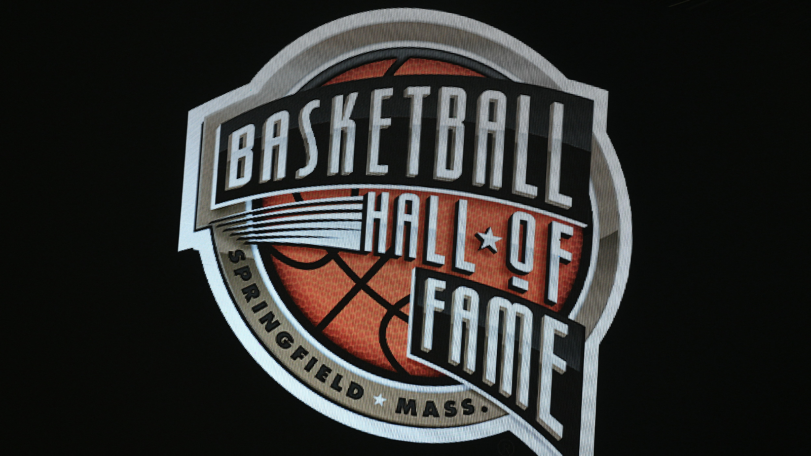 Basketball Hall of Fame logo