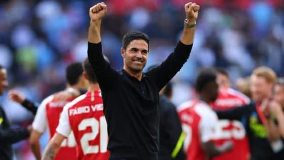 Mikel Arteta Will Be Forced to Pay £7.04 million-per-year in Tax as he Nears Bumper Extension With Arsenal