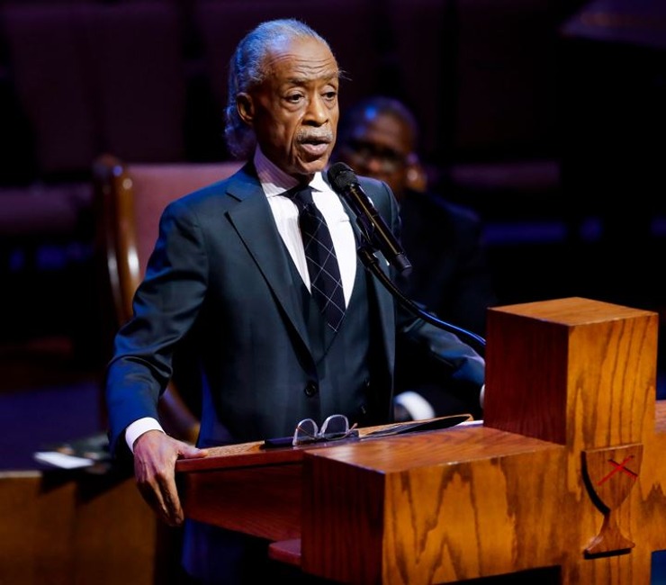 Al Sharpton Issues Warning To FTC About DraftKings & FanDuel