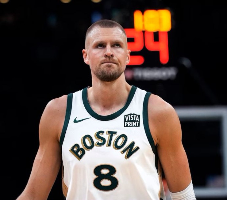 Boston Celtics Kristaps Porzingis (Calf) Will Likely Miss Games 1 and 2 of Eastern Conference finals ECF