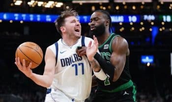 Celtics Open 2024 NBA Finals As Betting Favorites Over Mavericks