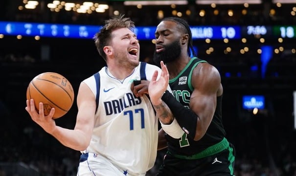 Celtics Open 2024 NBA Finals As Betting Favorites Over Mavericks