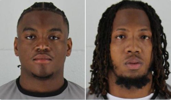 Kansas City Chiefs Wanya Morris, Chukwuebuka Godrick Arrested For Marijuana Possession