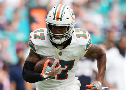 Miami Dolphins, WR Jaylen Waddle Agree to $84.75M Extension receiver