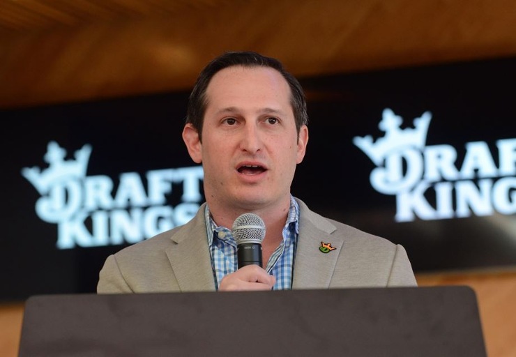 DraftKings Does Not Want To Attract Problem Gamblers With Sports Betting