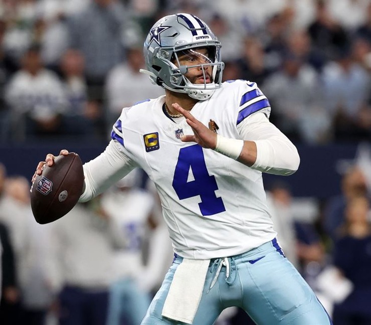 Gambler Placed $1 Bet On Dallas Cowboys To Go Winless This Season