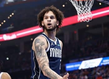 Is Mavericks' Dereck Lively II (Neck) Playing Tonight In Game 5 Against Timberwolves?