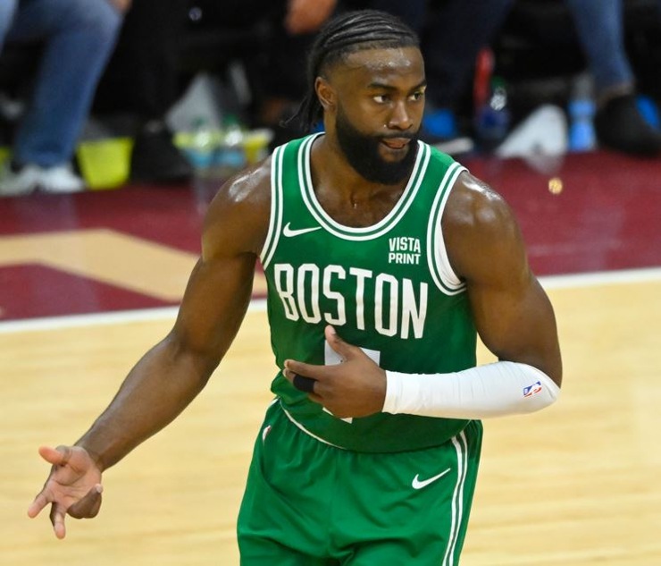 Boston Celtics Jaylen Brown Receives $369K Bonus For Reaching Conference Finals