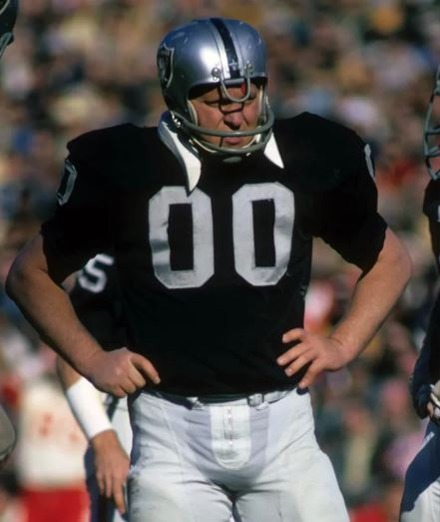 Jim Otto, NFL Hall of Fame Raiders Center, Dies At 86