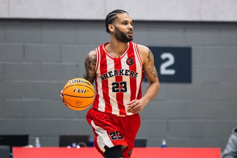 Jordan Spencer pic