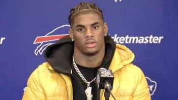 Keon Coleman NFL Draft