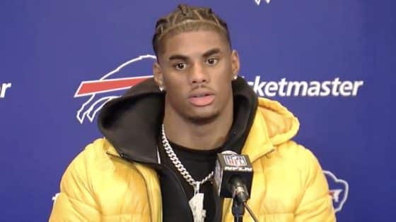Keon Coleman NFL Draft