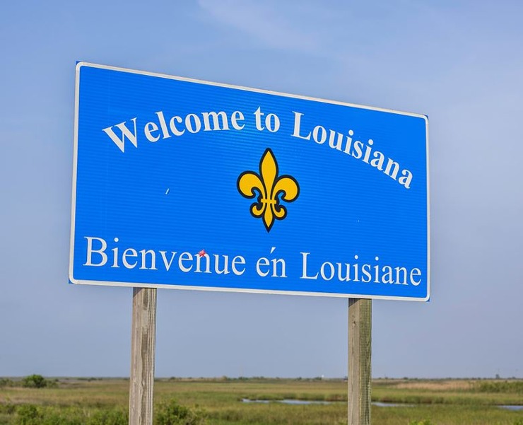 Louisiana Sports Betting Handle Reached $350M In March