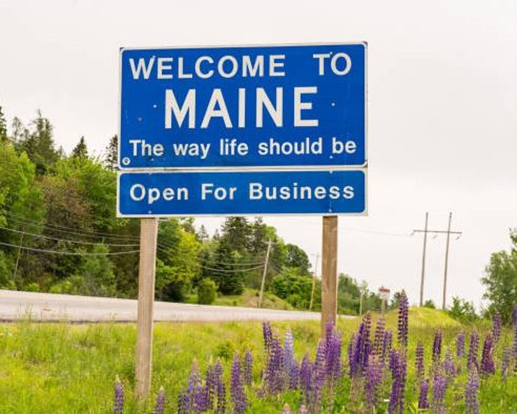 Maine Hits Record-High Sports Betting Handle in March