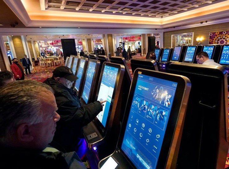 Massachusetts Lawmakers To Discuss Limits Imposed On Winning Sports Bettors