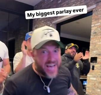 'Million Dollar' Marco Wins $3.2M As Timberwolves Complete Parlay