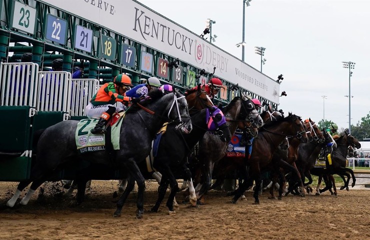 New Mexico Withheld From Betting On 150th Kentucky Derby