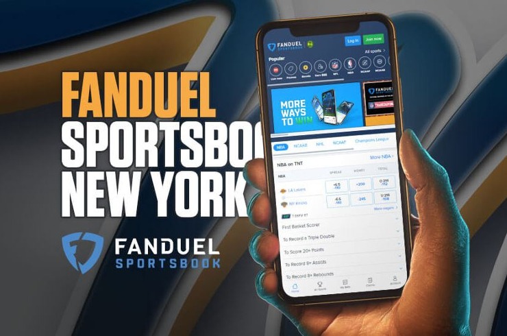 New York Gamblers Wagered $1.6B On Sports Betting Handle In April