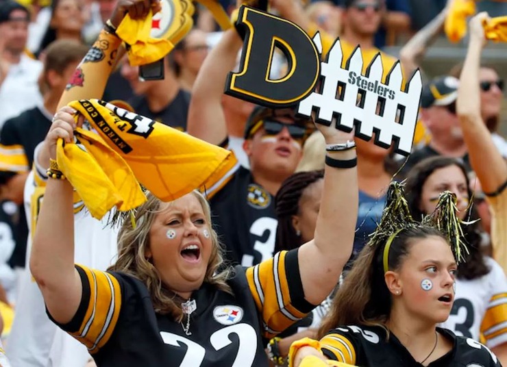 Pittsburgh to Host 2026 NFL Draft, Giving Steel City Its First Draft Since 1947