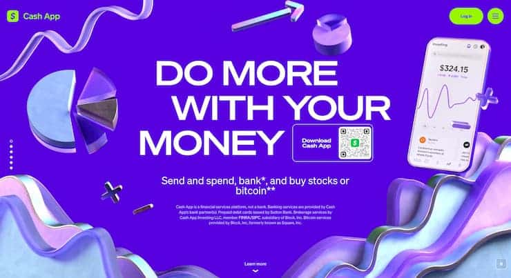 Cash App sign up steps