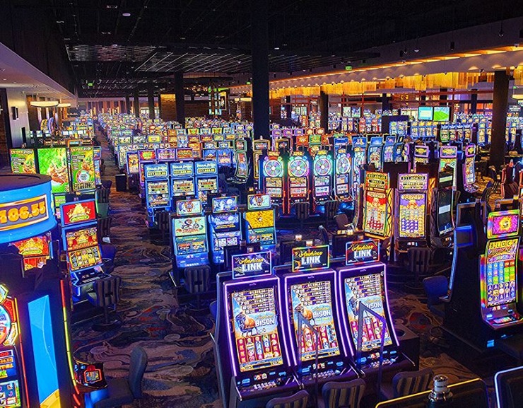 Saracen Casino Resort Requests Change in Arkansas Law to Expand Online Gambling