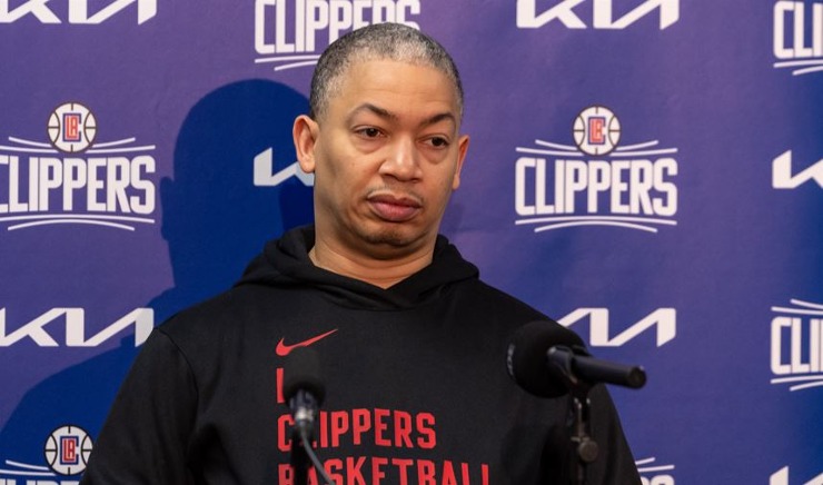Ty Lue, Clippers Agree to Multi-Year Contract Extension