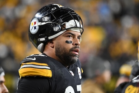 Unbelievable! Steelers' Heyward Might Skip The Entire Season Over Contract! - kis09yp