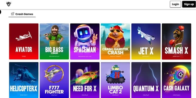 The WSM Casino’s extensive 5,000+ game library is one of its biggest strengths.