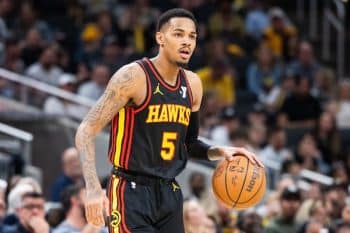 Dejounte Murray.