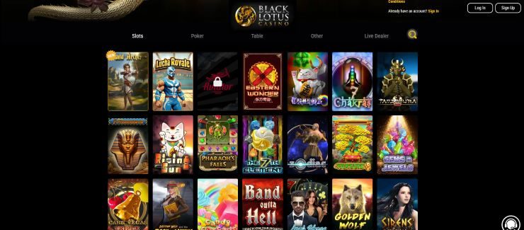 Online casino nv