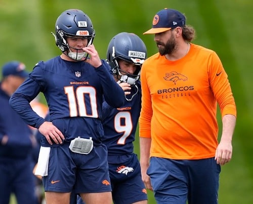 Denver Broncos to Have 16 Open Training Camp Practices Beginning Friday, July 26